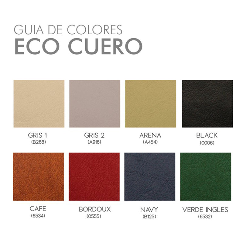 Silla Wales en Eco cuero